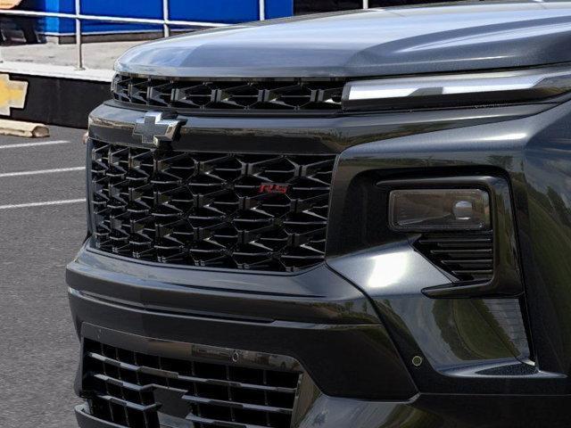 new 2025 Chevrolet Traverse car, priced at $53,915