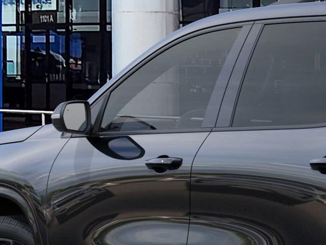 new 2025 Chevrolet Traverse car, priced at $53,915