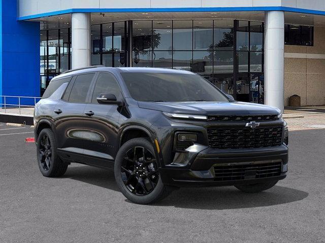 new 2025 Chevrolet Traverse car, priced at $53,915