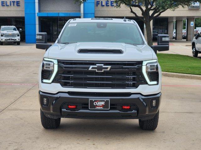 new 2025 Chevrolet Silverado 2500 car, priced at $62,889