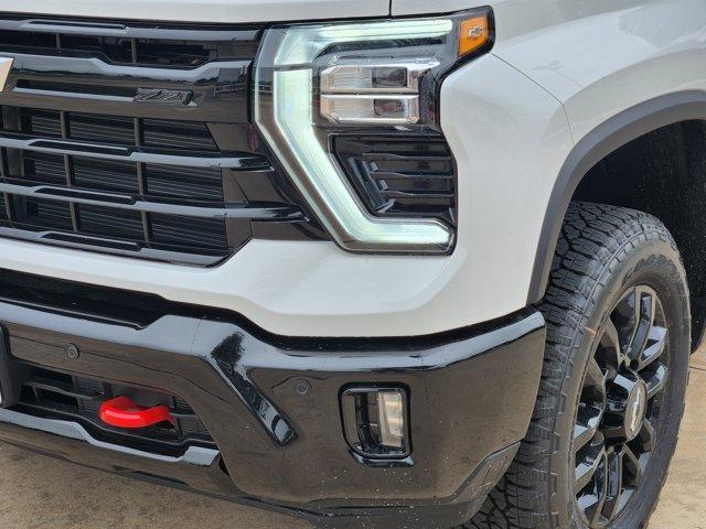 new 2025 Chevrolet Silverado 2500 car, priced at $62,889