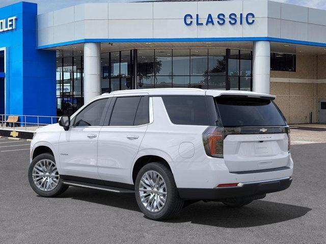 new 2025 Chevrolet Tahoe car, priced at $59,964