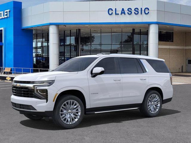 new 2025 Chevrolet Tahoe car, priced at $59,964