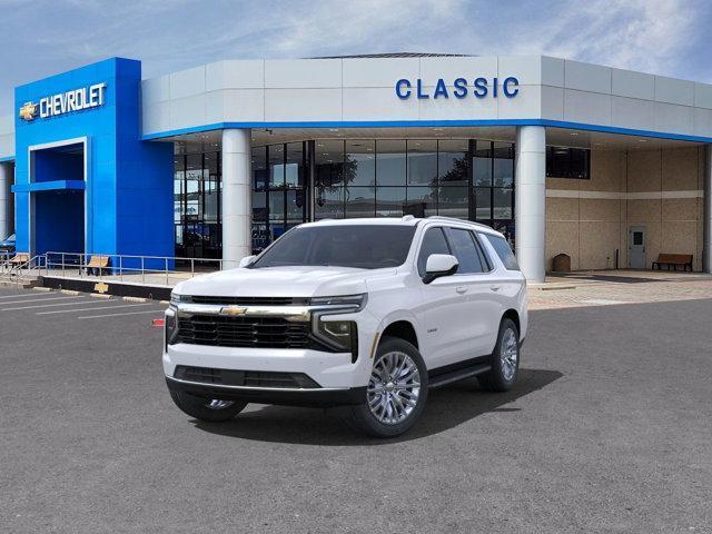 new 2025 Chevrolet Tahoe car, priced at $59,964