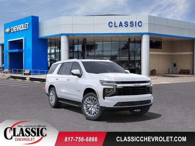 new 2025 Chevrolet Tahoe car, priced at $59,964