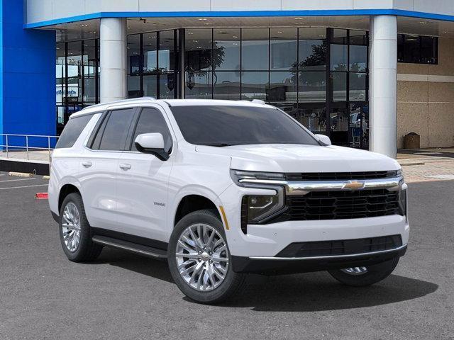 new 2025 Chevrolet Tahoe car, priced at $59,964