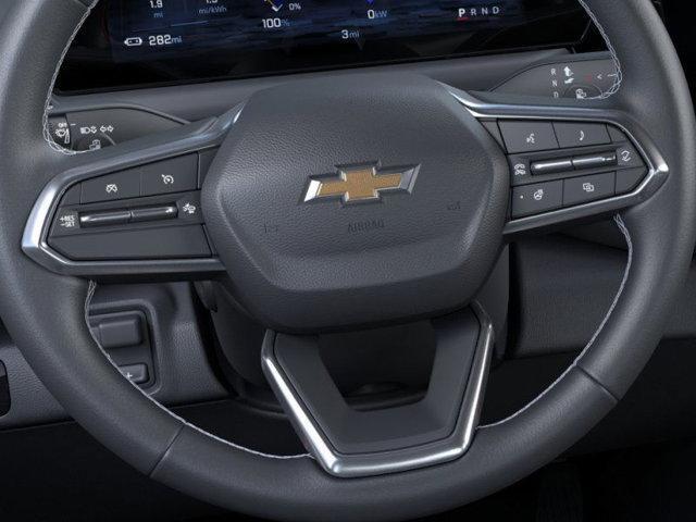 new 2026 Chevrolet Silverado EV car, priced at $64,089