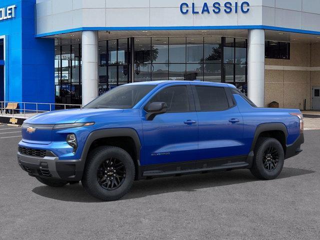 new 2026 Chevrolet Silverado EV car, priced at $64,089
