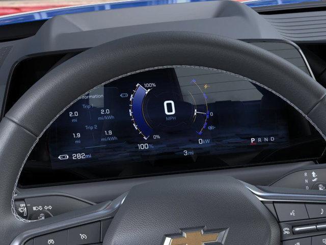 new 2026 Chevrolet Silverado EV car, priced at $64,089