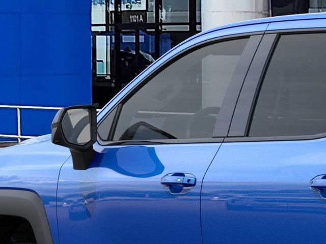new 2026 Chevrolet Silverado EV car, priced at $64,089
