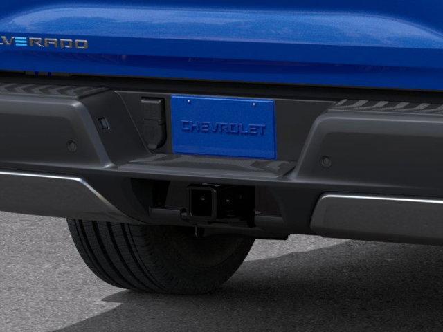 new 2026 Chevrolet Silverado EV car, priced at $64,089