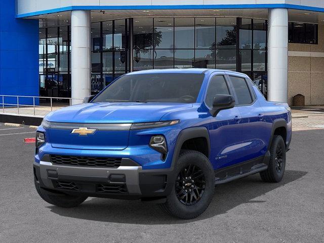 new 2026 Chevrolet Silverado EV car, priced at $64,089