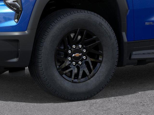 new 2026 Chevrolet Silverado EV car, priced at $64,089