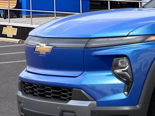 new 2026 Chevrolet Silverado EV car, priced at $64,089