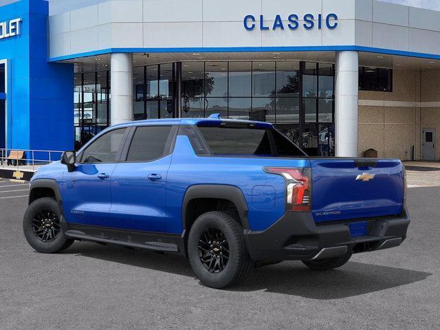 new 2026 Chevrolet Silverado EV car, priced at $64,089