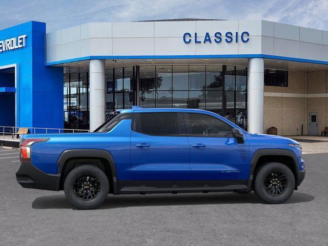 new 2026 Chevrolet Silverado EV car, priced at $64,089