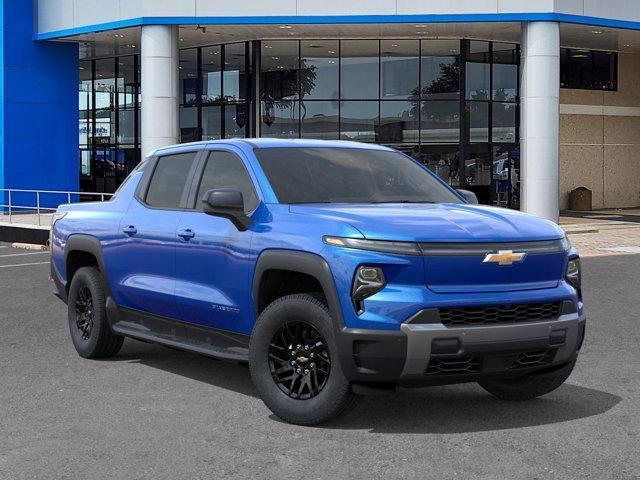 new 2026 Chevrolet Silverado EV car, priced at $64,089
