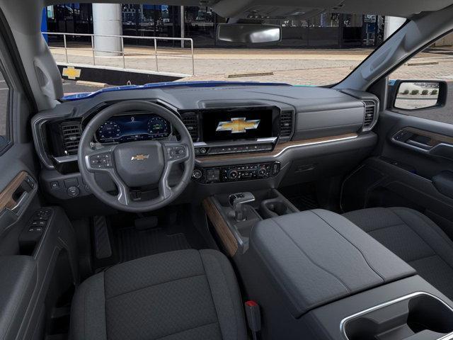 new 2025 Chevrolet Silverado 1500 car, priced at $52,190