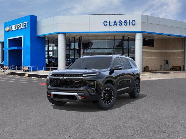 new 2025 Chevrolet Traverse car, priced at $54,334