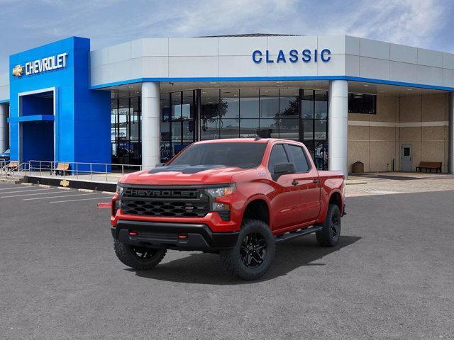 new 2025 Chevrolet Silverado 1500 car, priced at $46,890