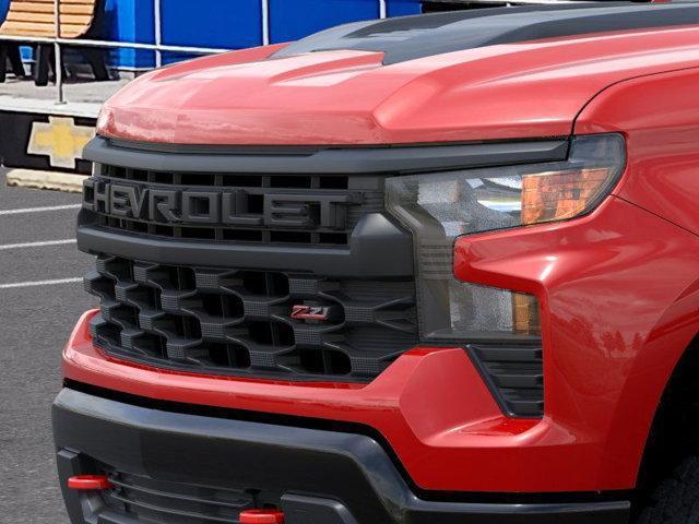 new 2025 Chevrolet Silverado 1500 car, priced at $46,890