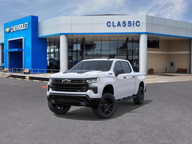 new 2025 Chevrolet Silverado 1500 car, priced at $53,810