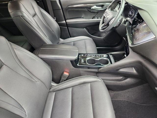 used 2022 Buick Envision car, priced at $23,100