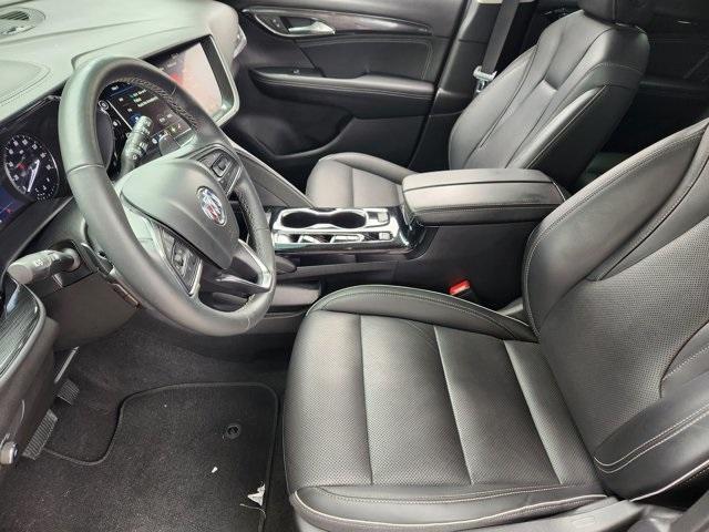 used 2022 Buick Envision car, priced at $23,100