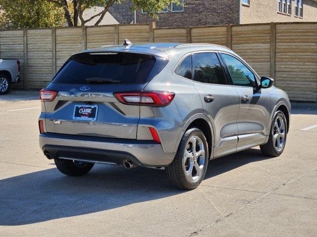 used 2023 Ford Escape car, priced at $22,200