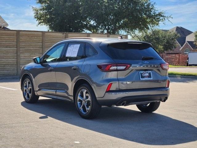 used 2023 Ford Escape car, priced at $22,200