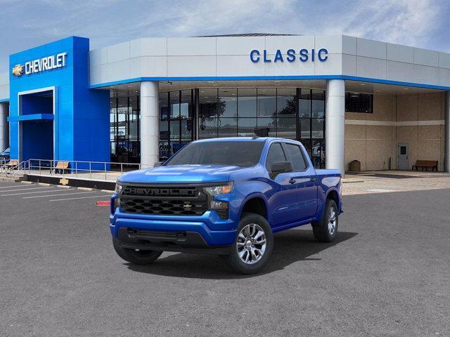 new 2025 Chevrolet Silverado 1500 car, priced at $38,080