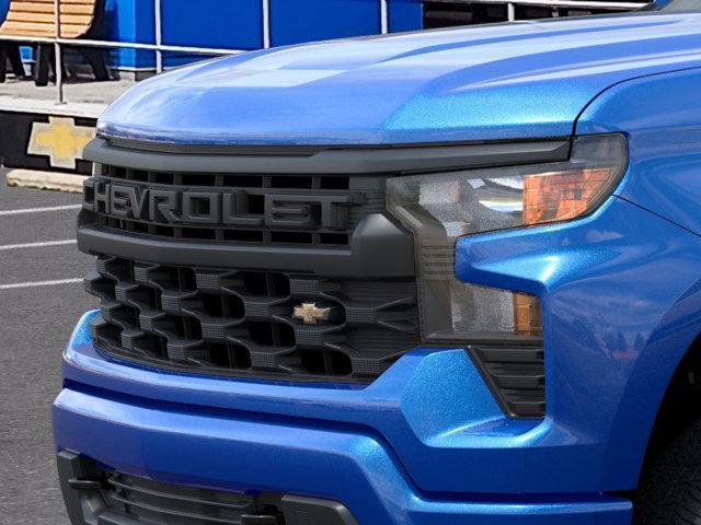 new 2025 Chevrolet Silverado 1500 car, priced at $38,080