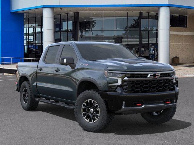 new 2025 Chevrolet Silverado 1500 car, priced at $75,970