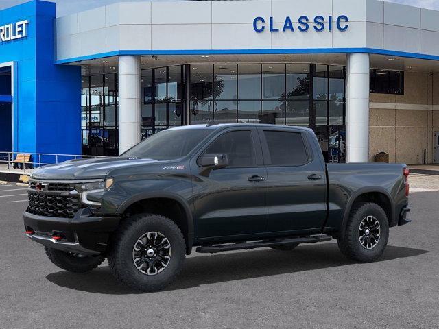 new 2025 Chevrolet Silverado 1500 car, priced at $75,970