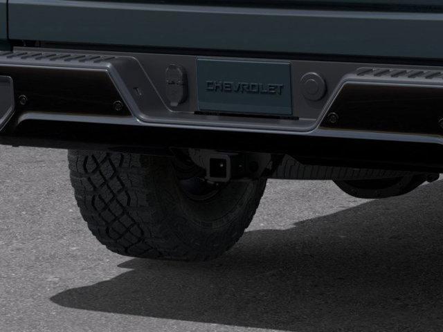 new 2025 Chevrolet Silverado 1500 car, priced at $75,970