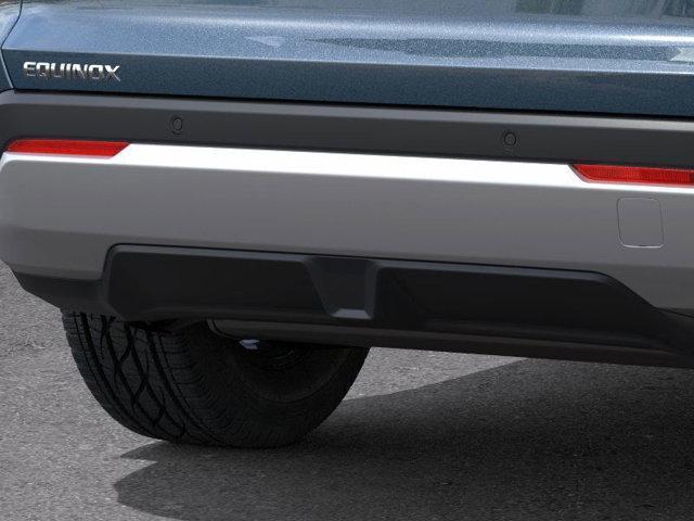 new 2026 Chevrolet Equinox car, priced at $24,260