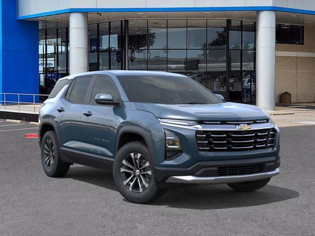 new 2026 Chevrolet Equinox car, priced at $24,260