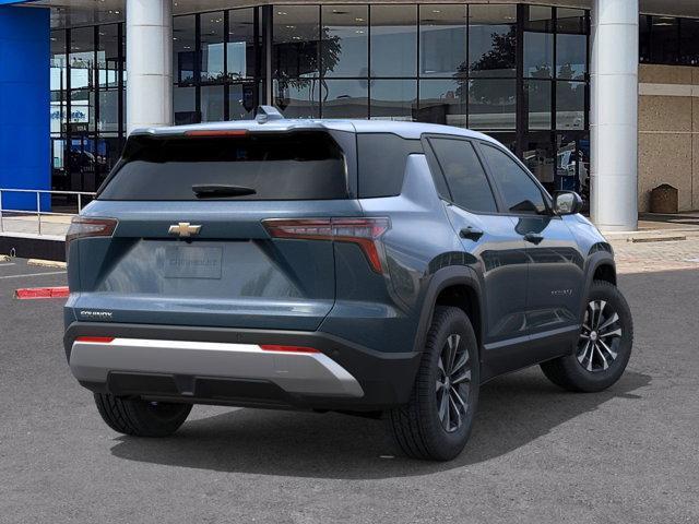 new 2026 Chevrolet Equinox car, priced at $24,260