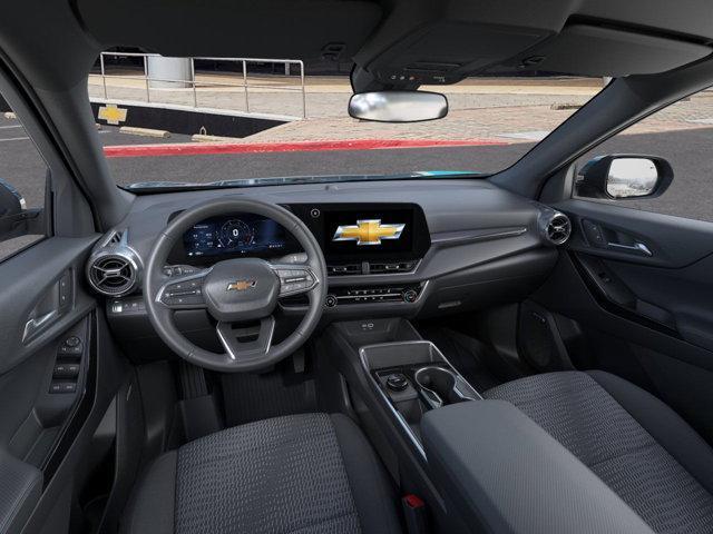 new 2026 Chevrolet Equinox car, priced at $24,260