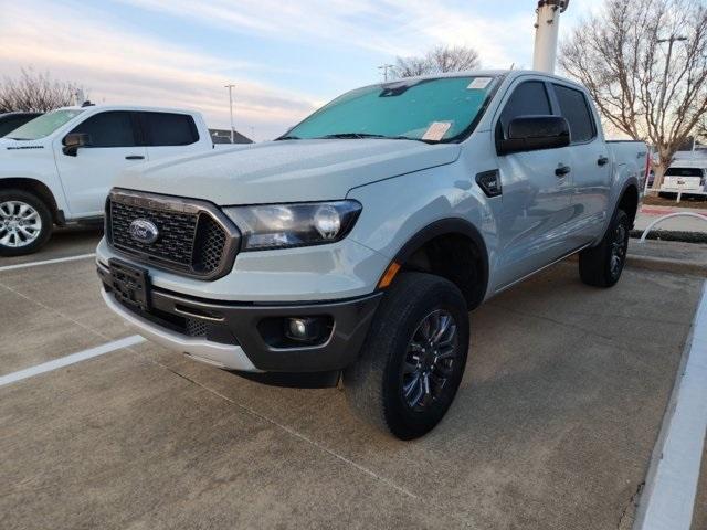 used 2021 Ford Ranger car, priced at $27,000