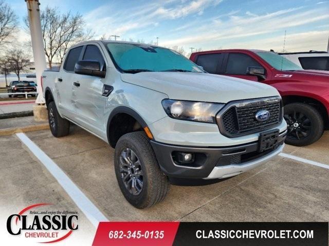 used 2021 Ford Ranger car, priced at $27,000