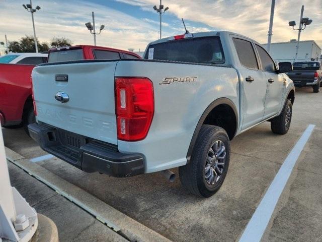 used 2021 Ford Ranger car, priced at $27,000