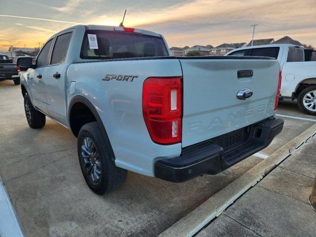 used 2021 Ford Ranger car, priced at $27,000