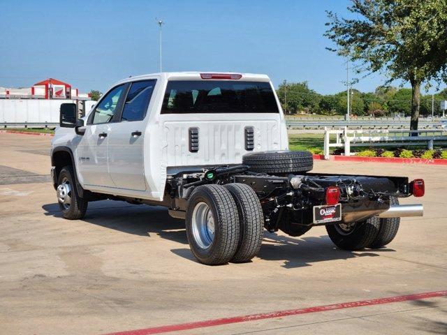 new 2025 Chevrolet Silverado 3500 car, priced at $66,608