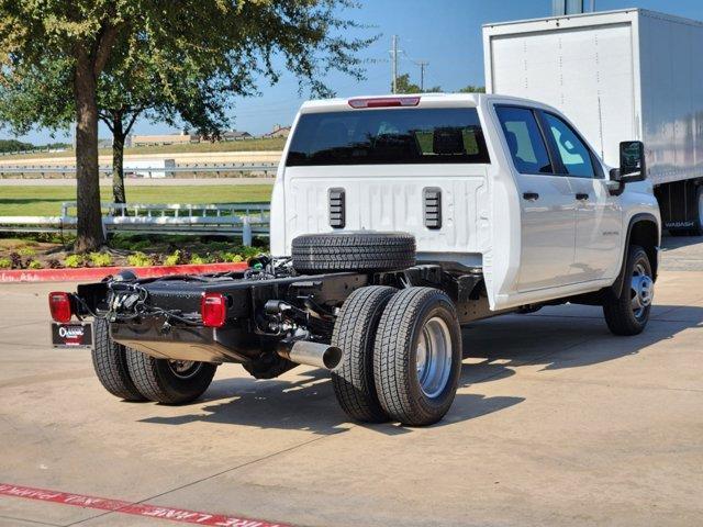 new 2025 Chevrolet Silverado 3500 car, priced at $66,608