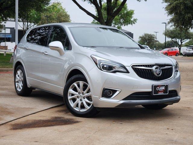 used 2019 Buick Envision car, priced at $12,320