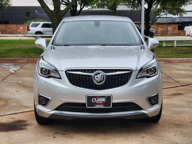 used 2019 Buick Envision car, priced at $12,320