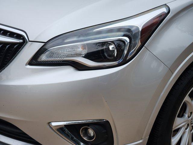 used 2019 Buick Envision car, priced at $12,320