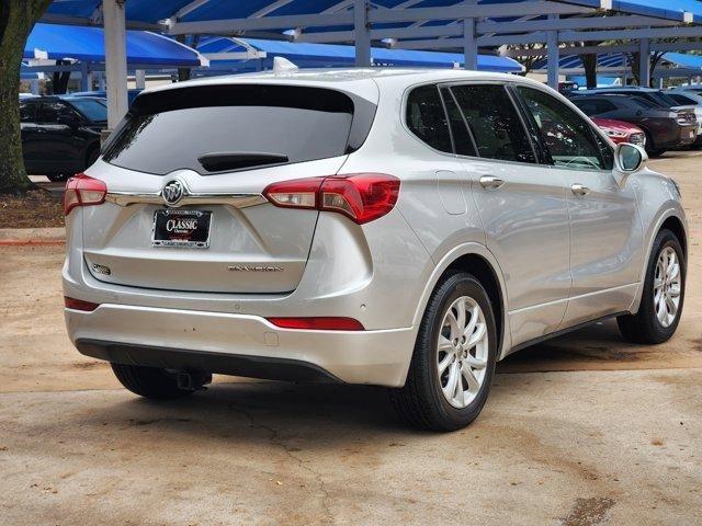used 2019 Buick Envision car, priced at $12,619