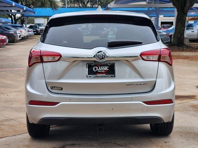 used 2019 Buick Envision car, priced at $12,320